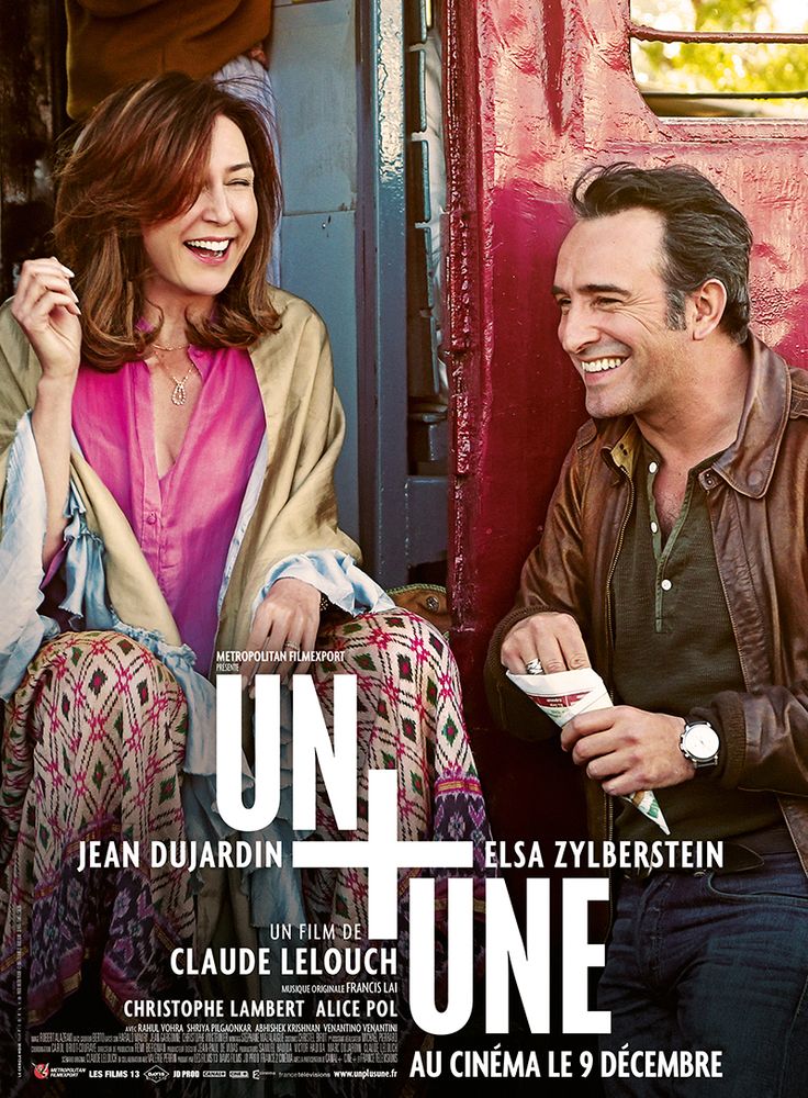 UN PLUS UNE